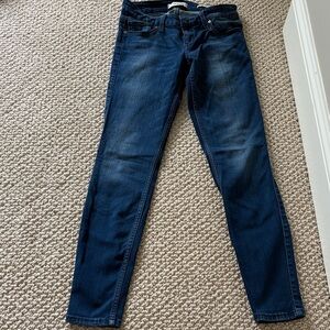 Women’s Guess Power Skinny Jeans 25